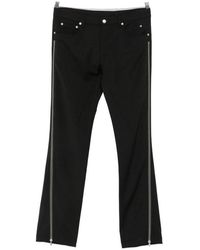 Rick Owens - Vega Zip Detail Pants - Lyst
