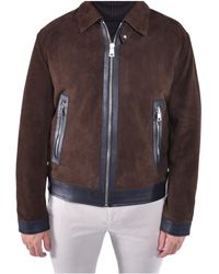 Dondup - Biker Zip Jacket - Lyst