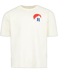 Rhude - Graphic T-Shirt - Lyst