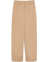 Max Mara - 'S Unico Straight Leg Pants - Lyst