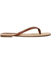 Gianvito Rossi - Calypso Flip-Flops - Lyst