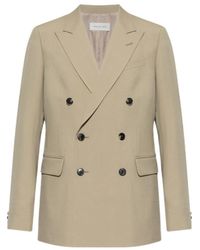 Dries Van Noten - Barry Double-Breasted Blazer - Lyst