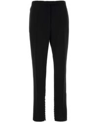 Dries Van Noten - Polyester Pandoris Pant - Lyst
