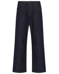 ARMANI EXCHANGE - Belt Loop Jeans - Lyst