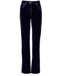 Ferragamo - Straight Jeans - Lyst