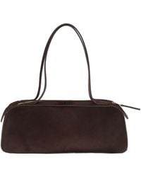 KHAITE - Simona Zipped Shoulder Bag - Lyst