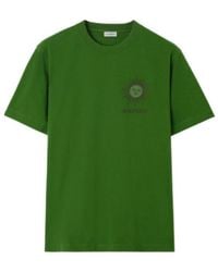 Burberry - Cotton Sun T-Shirt - Lyst