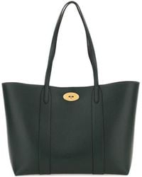 Mulberry - Bayswater Twist-Lock Small Tote Bag - Lyst