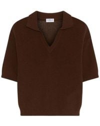 Marella - Pure Cotton Polo Shirt - Lyst