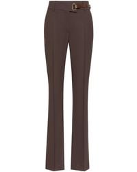 Sportmax - Casual Pants With Belt Loops - Lyst