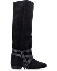 Isabel Marant - Silmon Knee-High Boots - Lyst