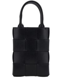 Bottega Veneta - Mini Cassette Shoulder Bag - Lyst