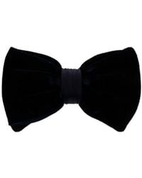 Giorgio Armani - Adjustable Bow Tie - Lyst
