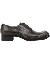 Maison Margiela - Float Lace-Up Bleached - Lyst