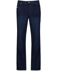 DIESEL - D-Vyl Five-Pocket Jeans - Lyst