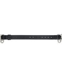 HELIOT EMIL - Aurora Buckle Belt - Lyst