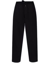 Dries Van Noten - Elastic Waist Casual Pants - Lyst