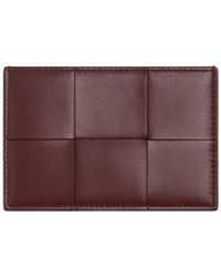 Bottega Veneta - Cassette Credit Card Case - Lyst