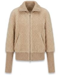 Dior - Long-Sleeved Cotton Jacket - Lyst