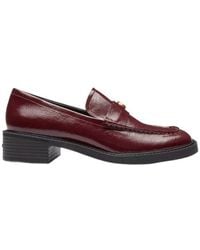 COACH - Penny Loafer - Lyst