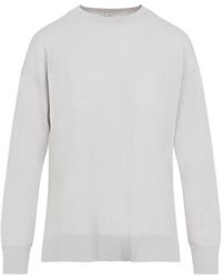 Max Mara - 'S Crewneck Long-Sleeved Jumper - Lyst