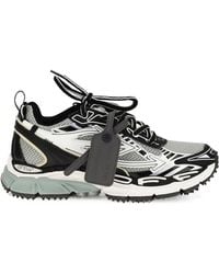 Off-White c/o Virgil Abloh - Be Right Back Lace-Up Sneakers - Lyst