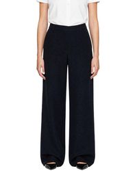 ShuShu/Tong - Casual Trousers With Belt Loops - Lyst