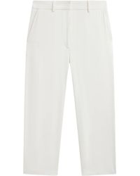 Frankie Shop - Casual Pants With Belt Loops - Lyst