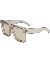 Saint Laurent - Eyewear Square Frame Sunglasses - Lyst