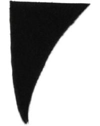 Uma Wang - Triangle Scarf - Lyst