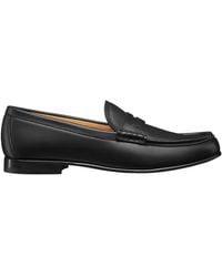 Dior - Homme Granville Slip-On Loafers - Lyst