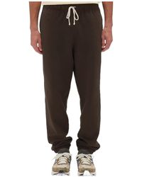 New Balance - Drawstring Sweatpants - Lyst