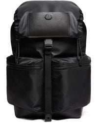 Moncler - Kenton Drill Backpack - Lyst