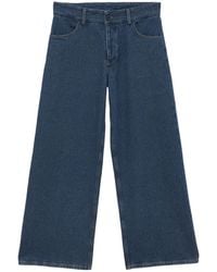 Baserange - Wide-Leg Jeans - Lyst