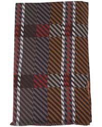 Missoni - Patterned Scarf - Lyst