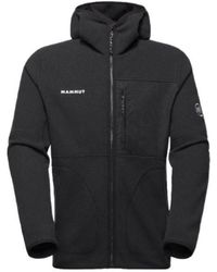 Mammut - Logo-Print Hoodie - Lyst