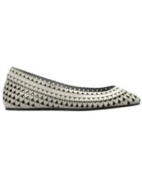 Isabel Marant - Round-Toed Ballet Shoes - Lyst