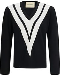 Valentino - Sweater - Lyst
