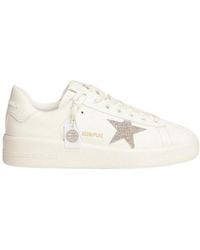 Golden Goose - Pure-Star Sneakers - Lyst
