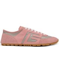 Balmain - Racer 45 Logo Low-Top Sneakers - Lyst