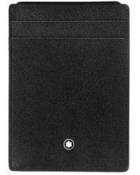 Montblanc - Logo Details Card Bag - Lyst