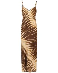 Just Cavalli - Maxi Dresses - Lyst