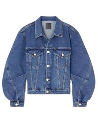 Goldsign - Denim Jacket - Lyst