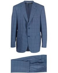 Canali - Single-Breasted Suit - Lyst