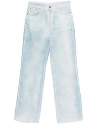 Haikure - Korea Sunny Wide-Leg Jeans - Lyst