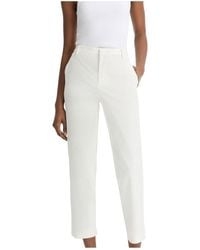 Vince - Belt-Loop Pocket Trousers - Lyst