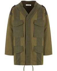NAMACHEKO - Braided M Jacket - Lyst