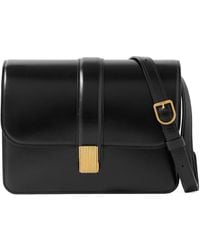 KHAITE - Blake Flap Shoulder Bag - Lyst