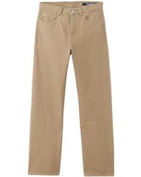 Jacquemus - The Straight De-Nîmes Denim Jeans - Lyst
