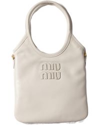 Miu Miu - Ivy Mini Handbag - Lyst